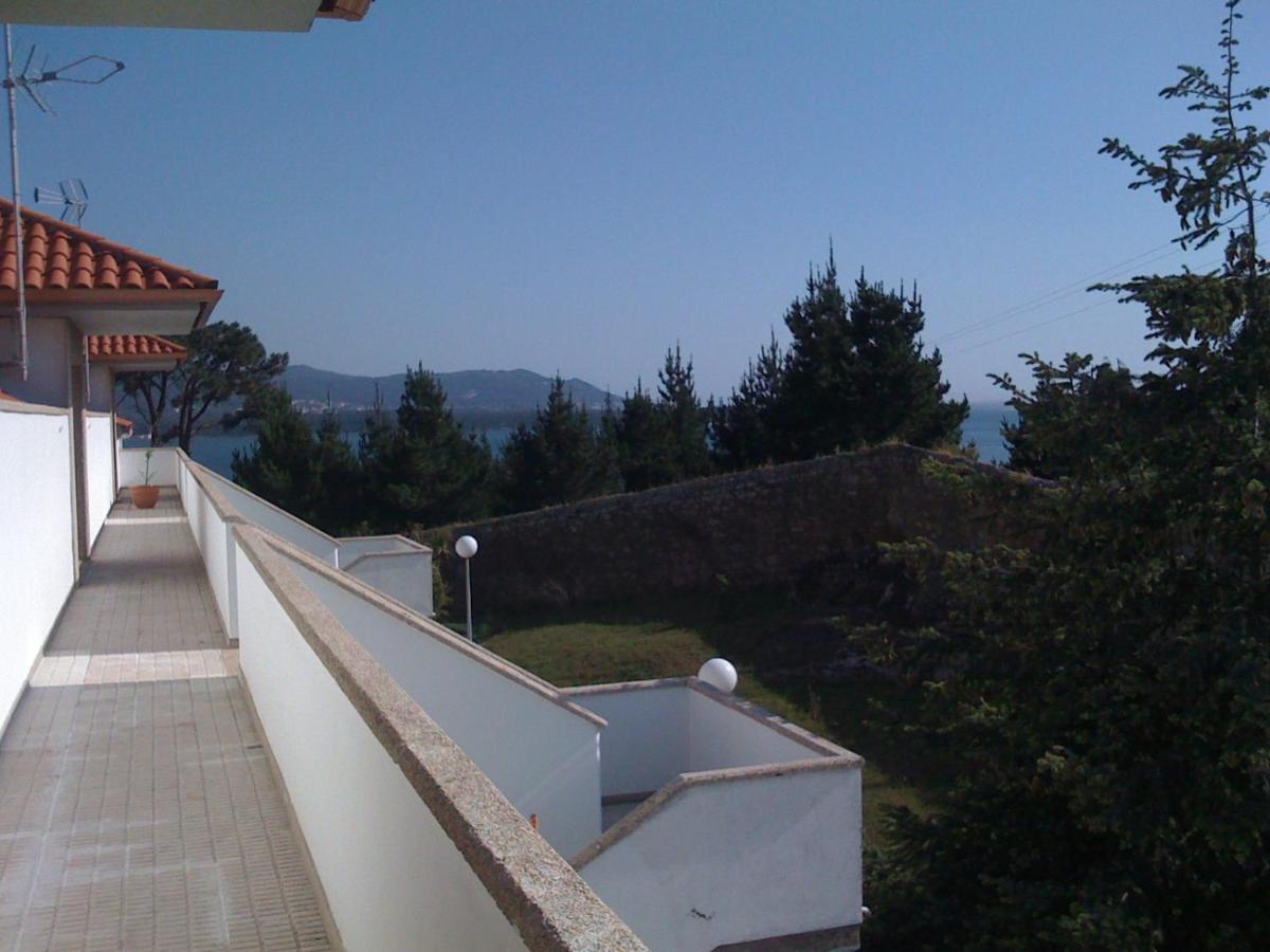 Rioymar Apartamento A Guarda Exterior foto